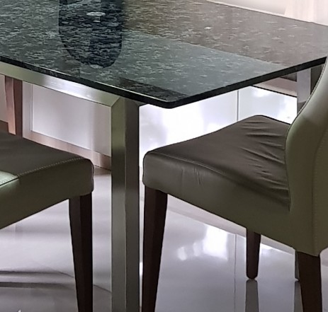 MARBLE TABLE